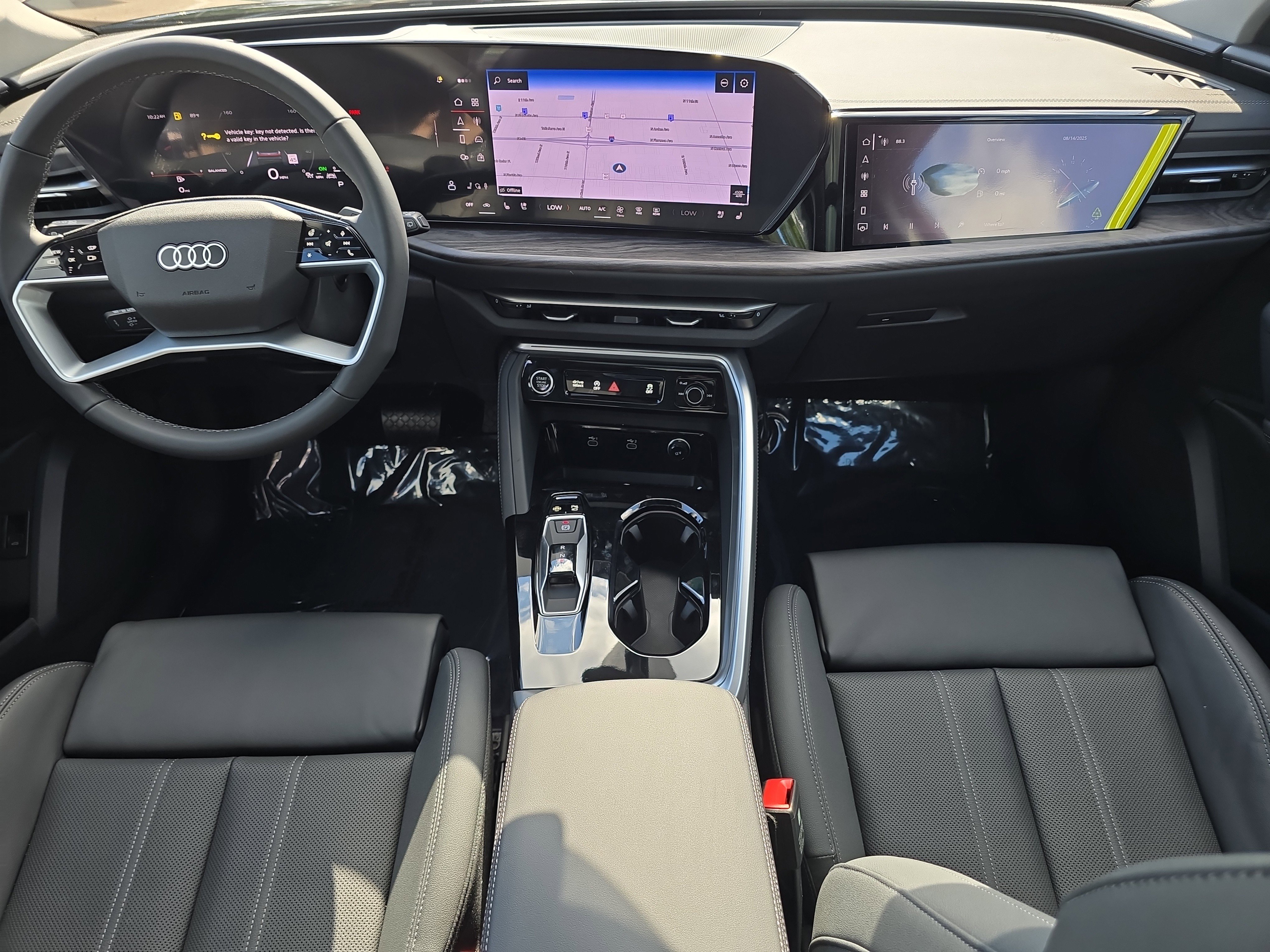 New 2025 Audi Q5 Prestige image 11