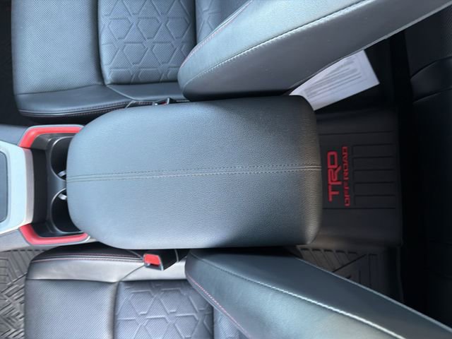 Certified 2021 Toyota RAV4 TRD Off-Road w/ TRD Off-Road Weather Package AWD/4WD image 25