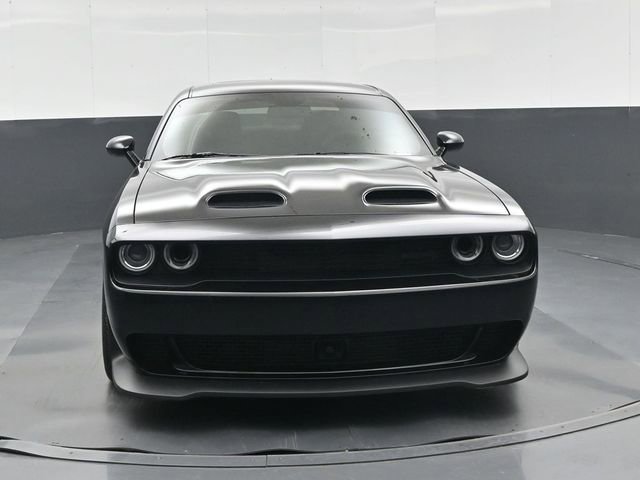 Used 2023 Dodge Challenger SRT Hellcat w/ Driver Convenience Group RWD image 9