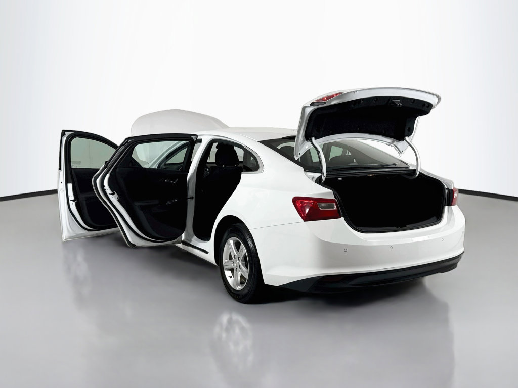 Used 2024 Chevrolet Malibu LT FWD image 25