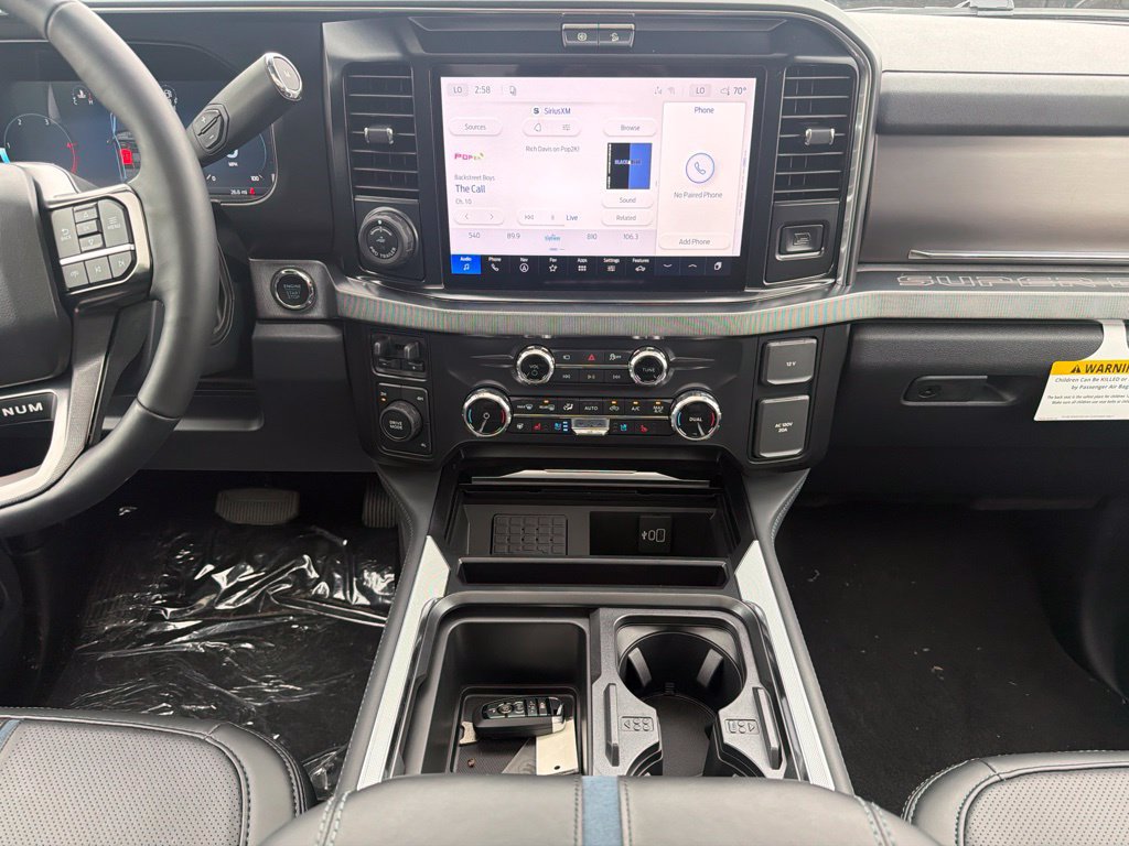 New 2027 Ford F350 Platinum AWD/4WD image 14