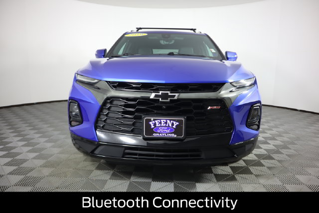 Used 2019 Chevrolet Blazer RS AWD/4WD image 10