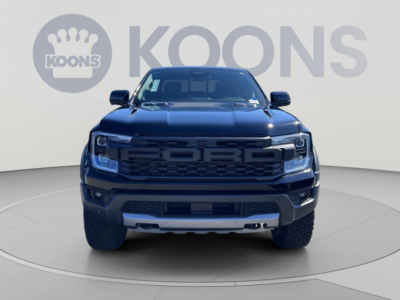 New 2026 Ford Ranger Raptor AWD/4WD image 4