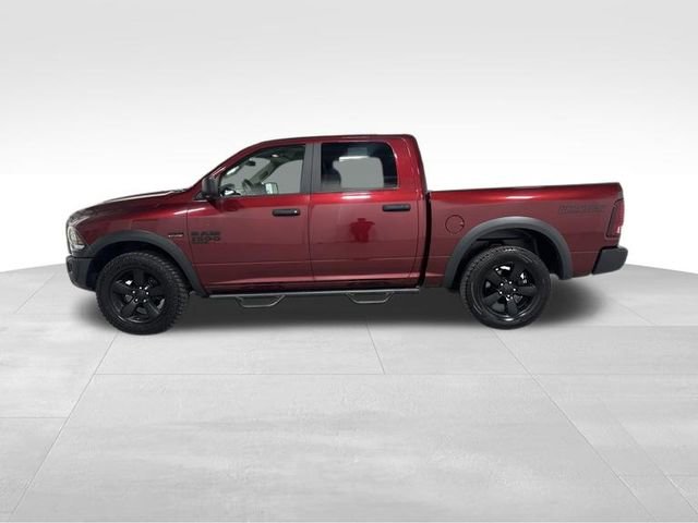 Used 2020 RAM 1500 Classic Warlock AWD/4WD image 9