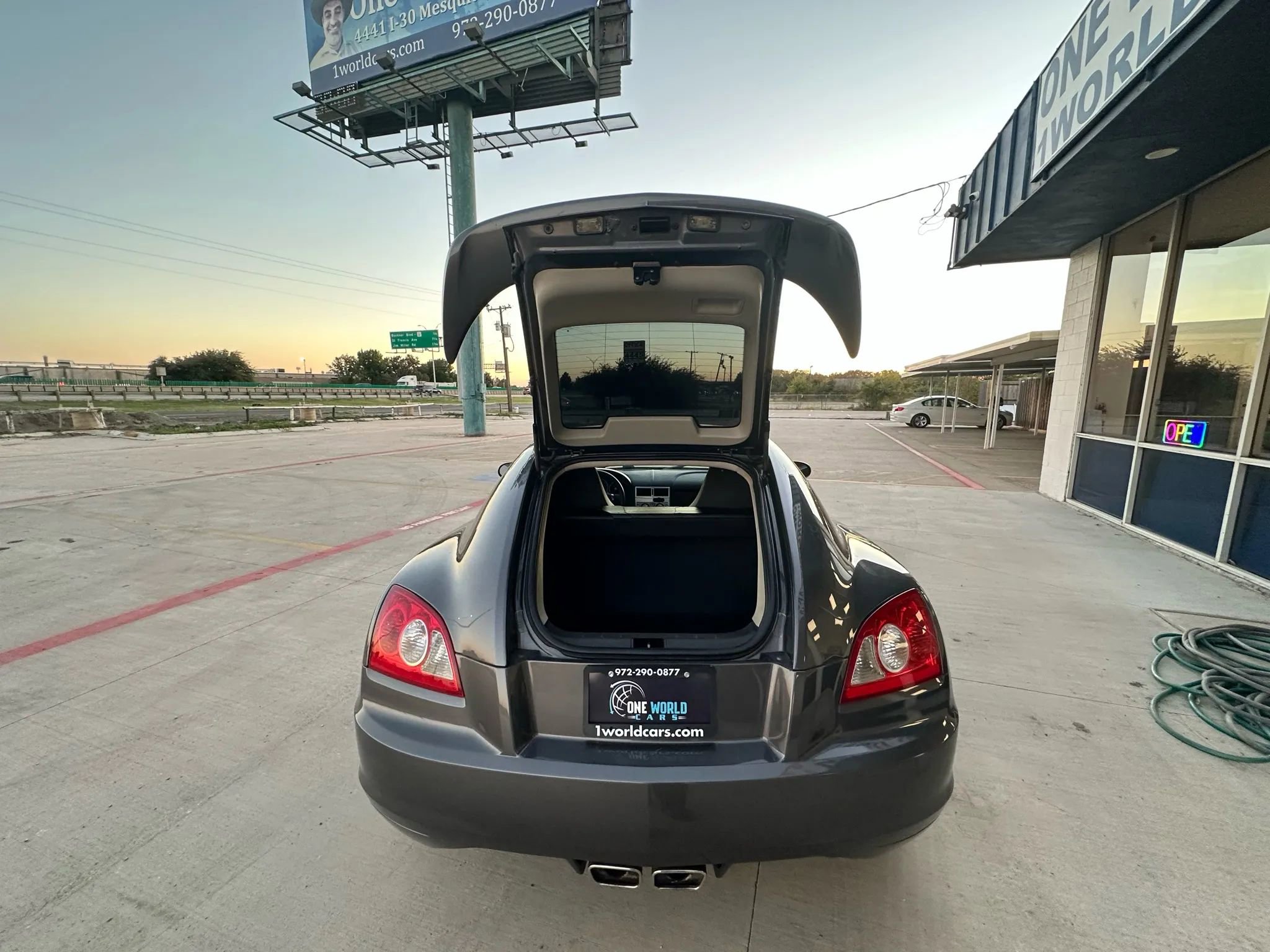 Used 2005 Chrysler Crossfire SRT-6 image 36