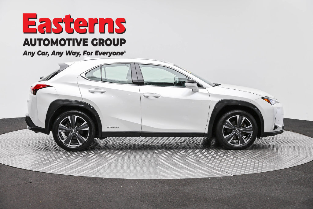 Used 2020 Lexus UX 250h w/ Premium Package