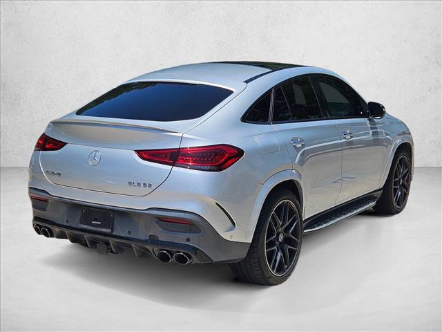 Certified 2021 Mercedes-Benz GLE 53 AMG 4MATIC Coupe image 5