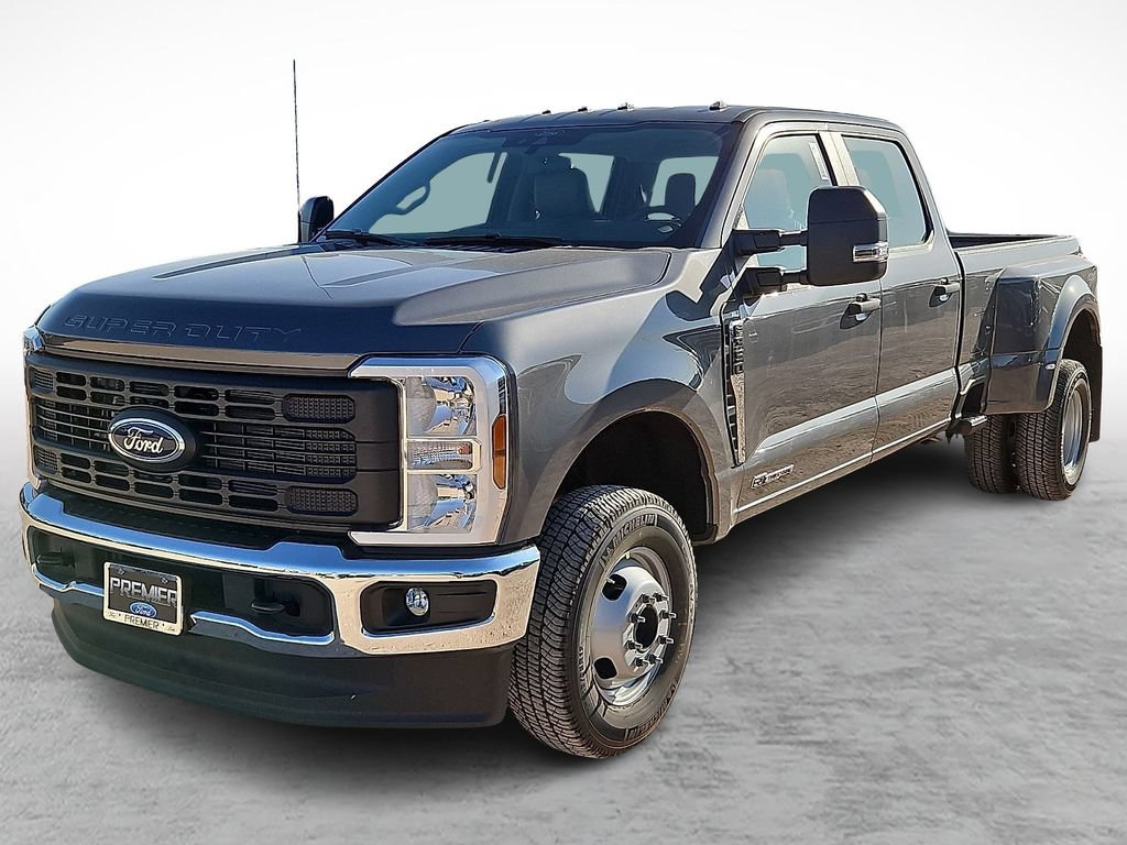 New 2026 Ford F350 XL w/ XL Chrome Package AWD/4WD image 5