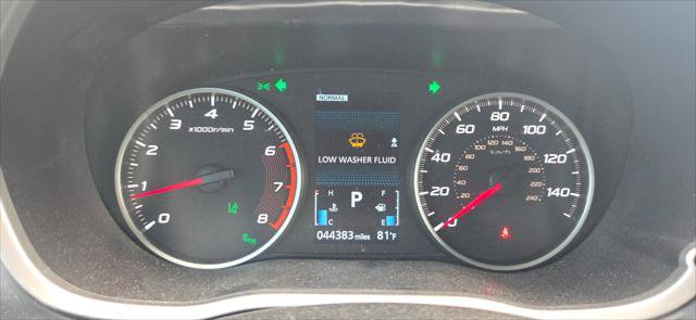 Used 2024 Mitsubishi Eclipse Cross SE AWD/4WD image 19