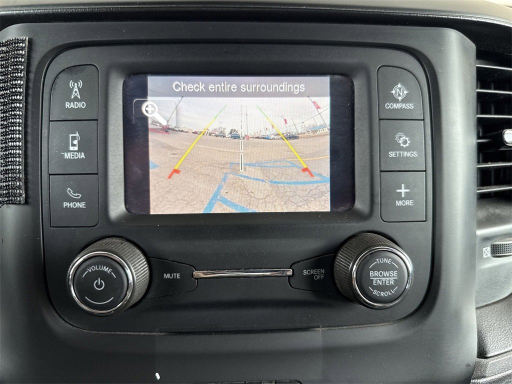 Used 2023 RAM 2500 Tradesman image 23