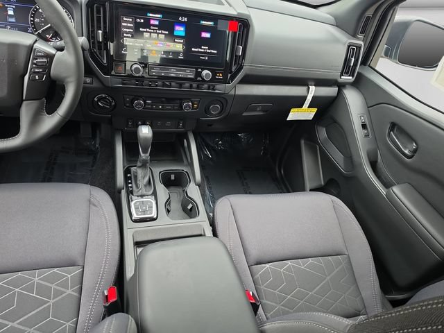 New 2026 Nissan Frontier SV AWD/4WD image 15