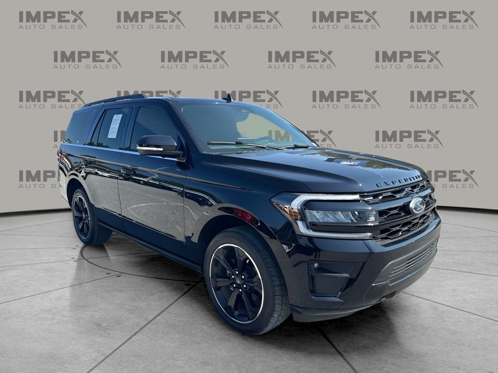 Used 2022 Ford Expedition Limited AWD/4WD image 7