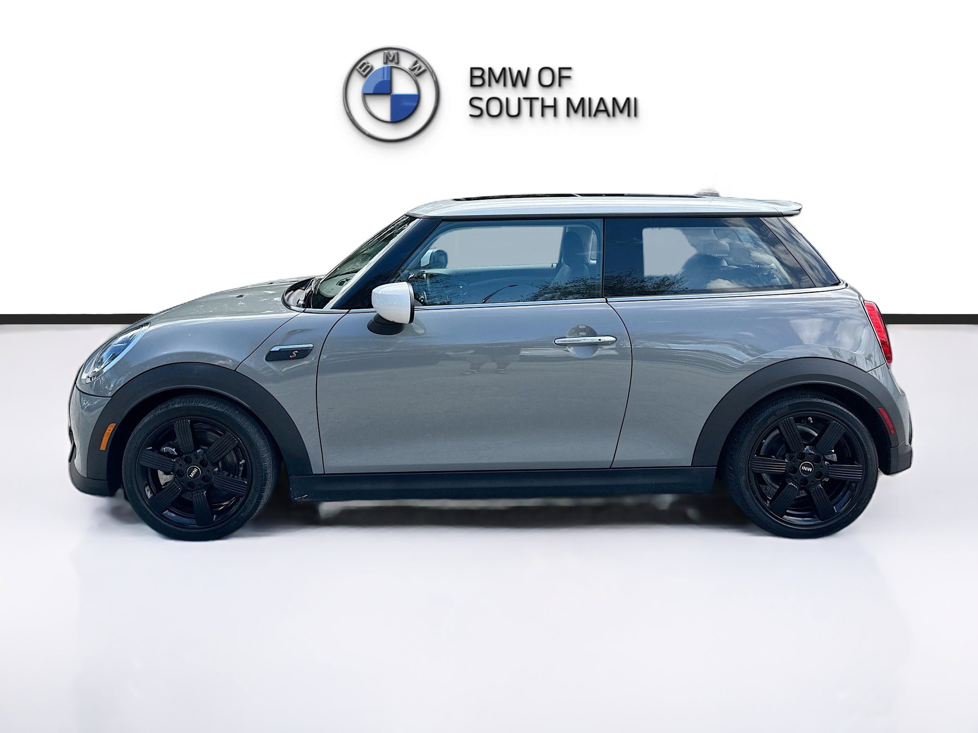 Certified 2023 MINI Cooper S image 4