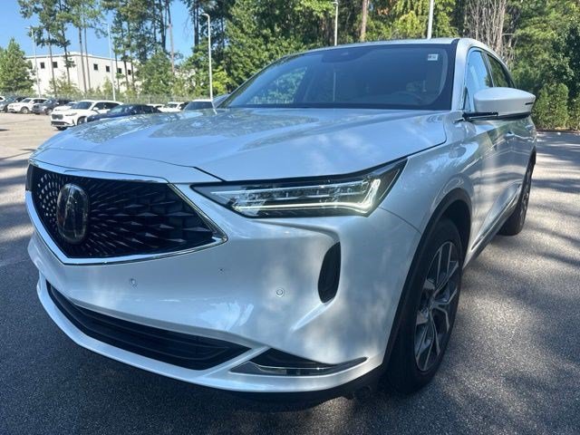 Used 2022 Acura MDX w/ Technology Package