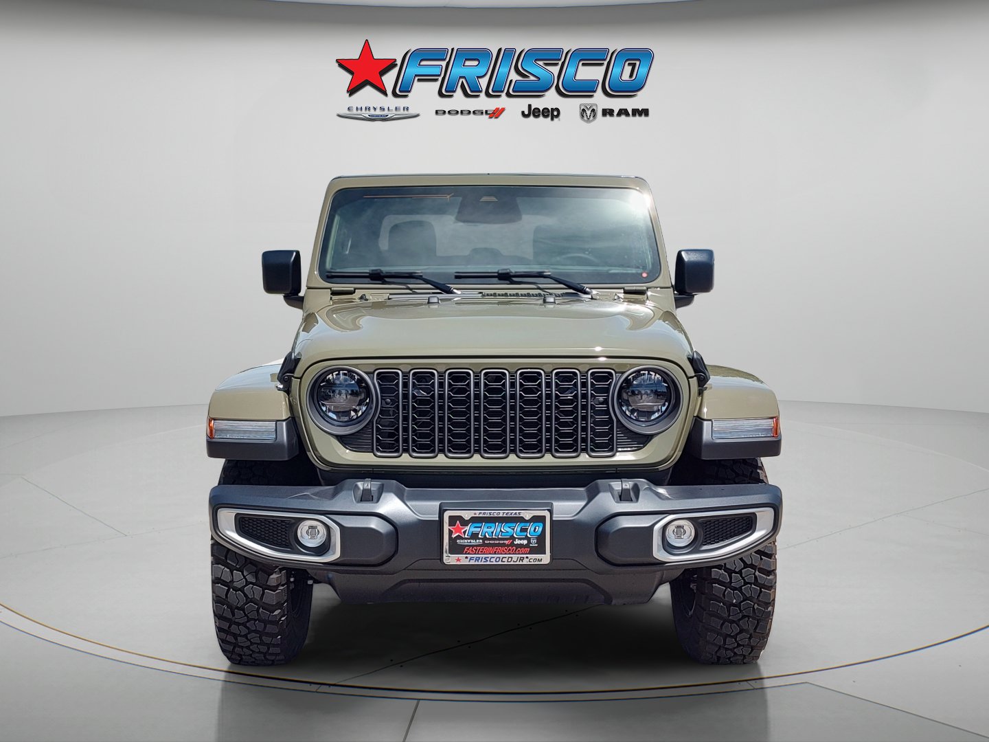 New 2026 Jeep Gladiator Mojave AWD/4WD image 2