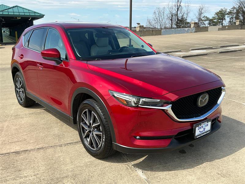 Used 2017 MAZDA CX-5 Grand Touring w/ Premium Package image 9