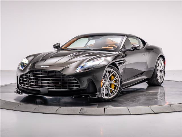 New 2026 Aston Martin DB12 Coupe RWD image 14