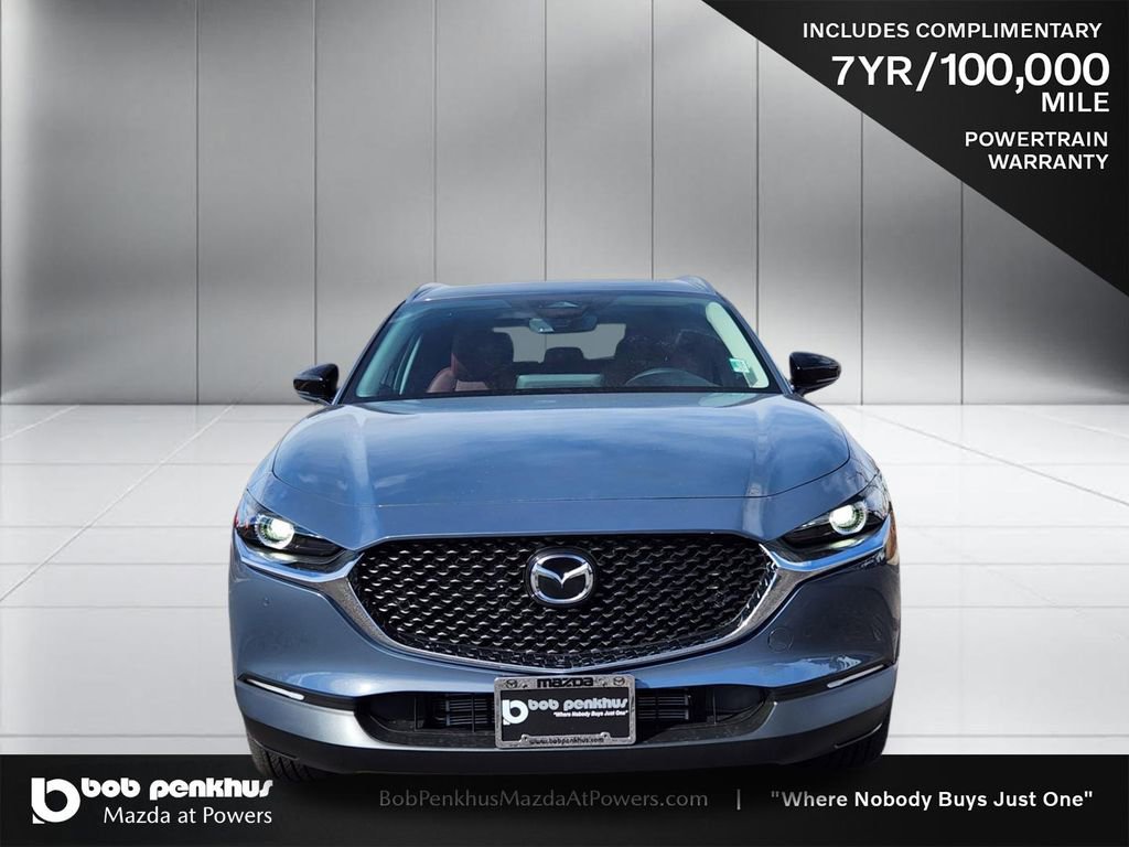 New 2026 MAZDA CX-30 AWD 2.5 S image 22