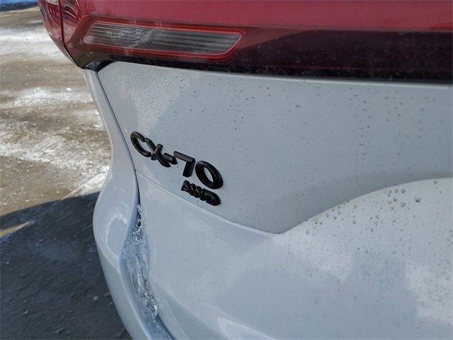New 2026 MAZDA CX-70 3.3 Turbo w/ Preferred Package image 8