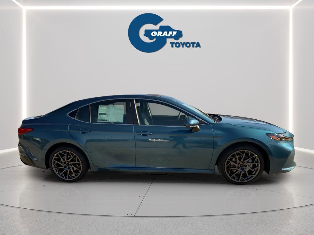 New 2026 Toyota Camry XLE image 4