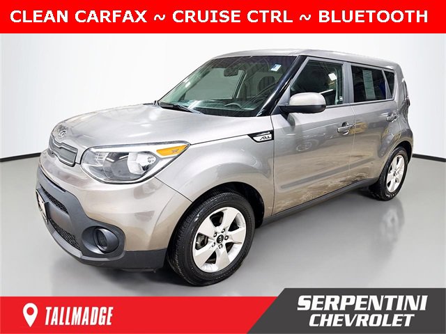 Used 2017 Kia Soul image 1
