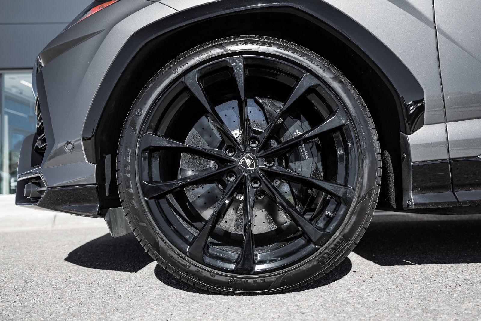 Used 2021 Lamborghini Urus AWD/4WD image 6