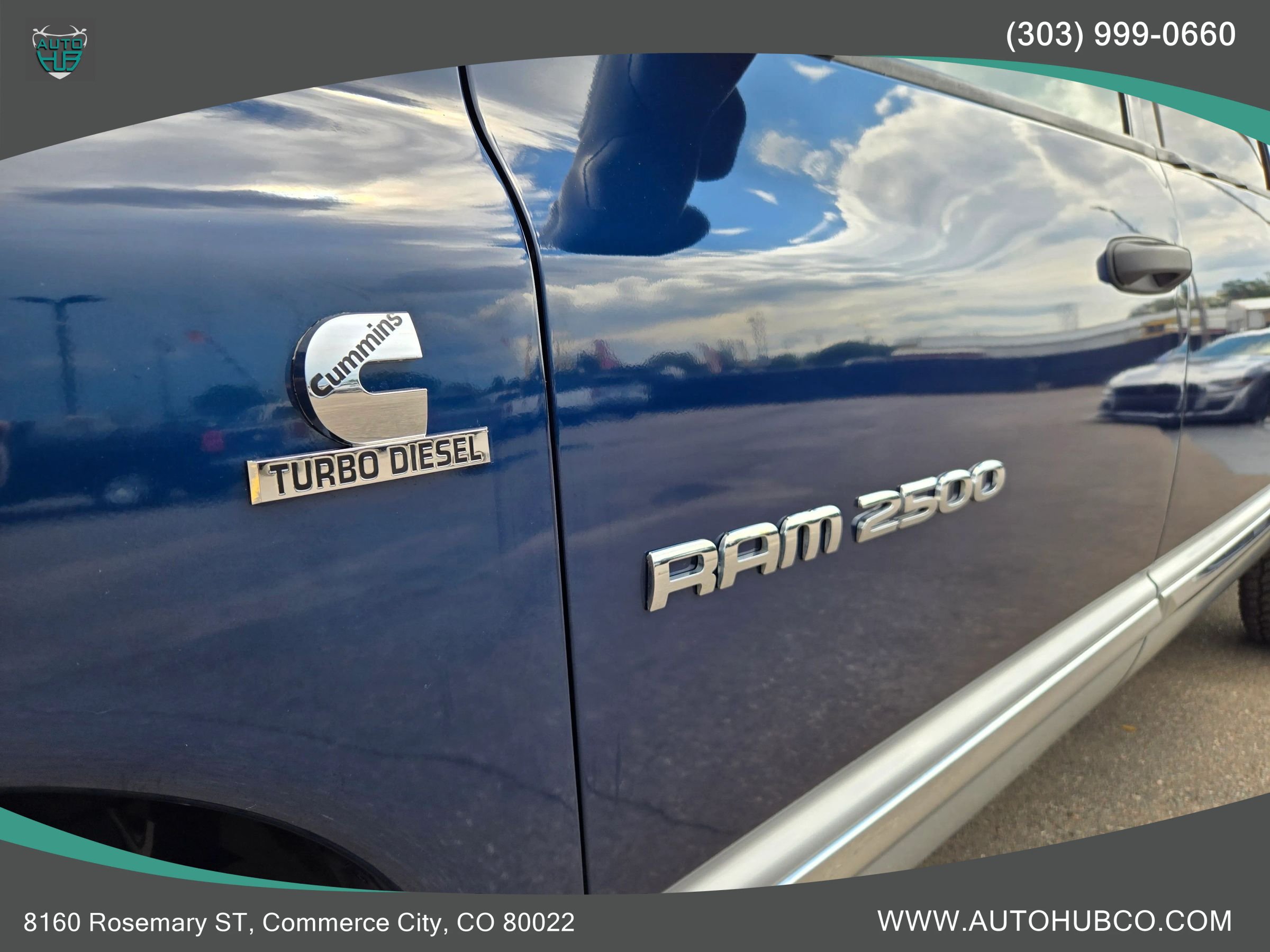 Used 2006 Dodge Ram 2500 Truck Laramie w/ Protection Group AWD/4WD image 28