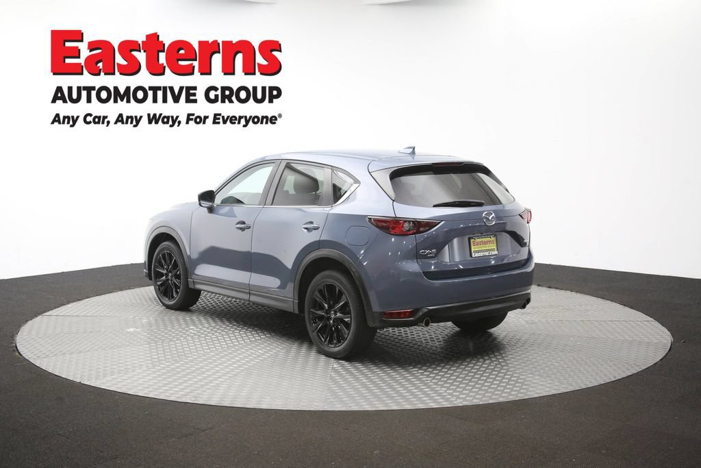 Used 2021 MAZDA CX-5 Carbon Edition AWD/4WD image 68