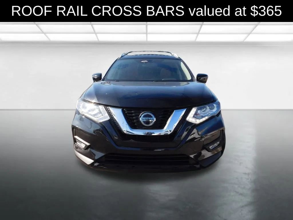 Used 2019 Nissan Rogue SL w/ Premium Package image 3
