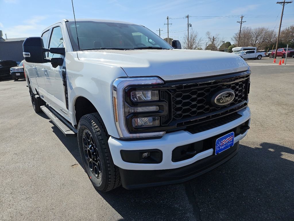 New 2026 Ford F350 Lariat w/ Black Appearance Package video 2