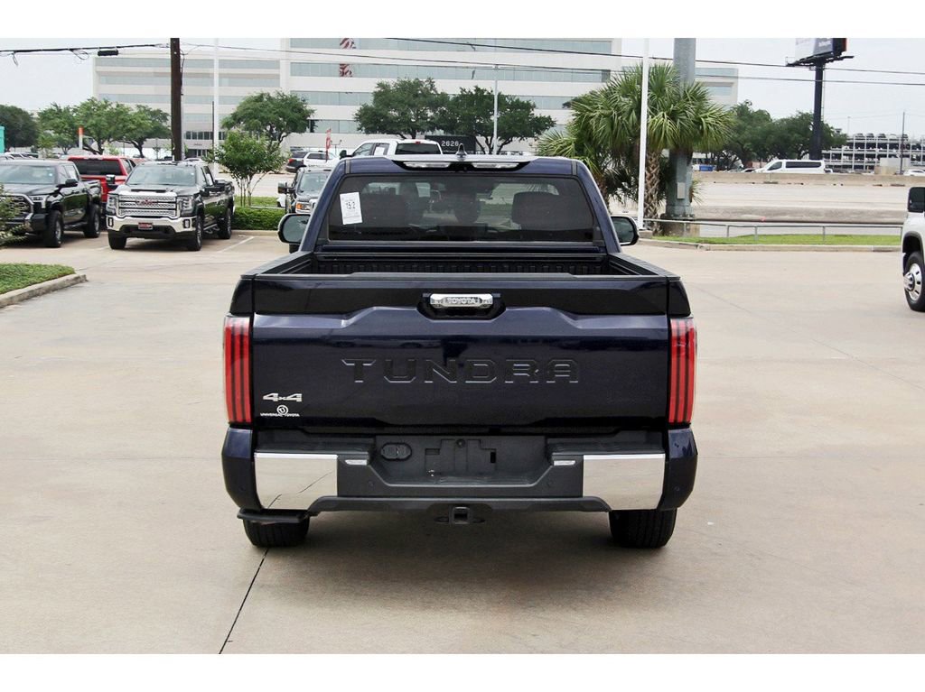 Used 2023 Toyota Tundra 1794 Edition w/ Advanced Package AWD/4WD image 5