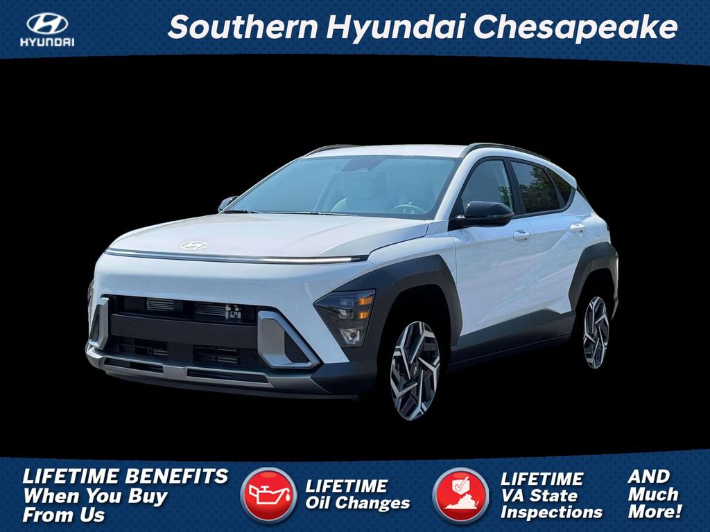 New 2026 Hyundai Kona SEL Premium