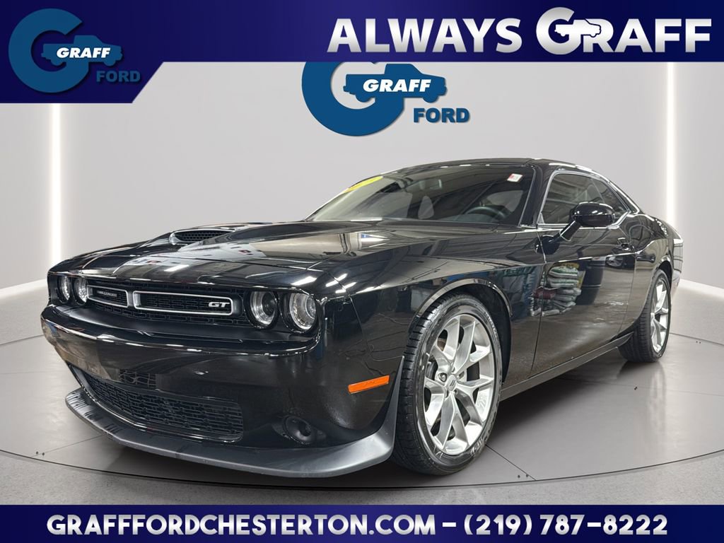Used 2023 Dodge Challenger GT