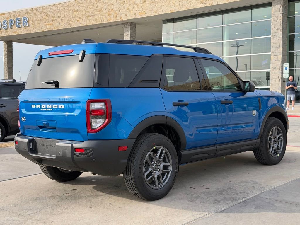 New 2026 Ford Bronco Sport Big Bend image 50