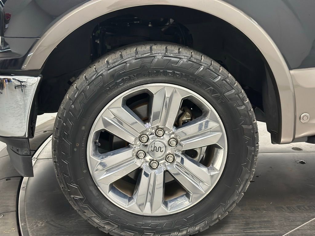 Certified 2020 Ford F150 King Ranch w/ Equipment Group 601A Luxury image 25