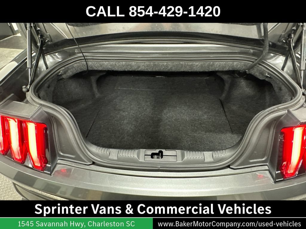 Used 2019 Ford Mustang GT Premium w/ Equipment Group 401A RWD image 25