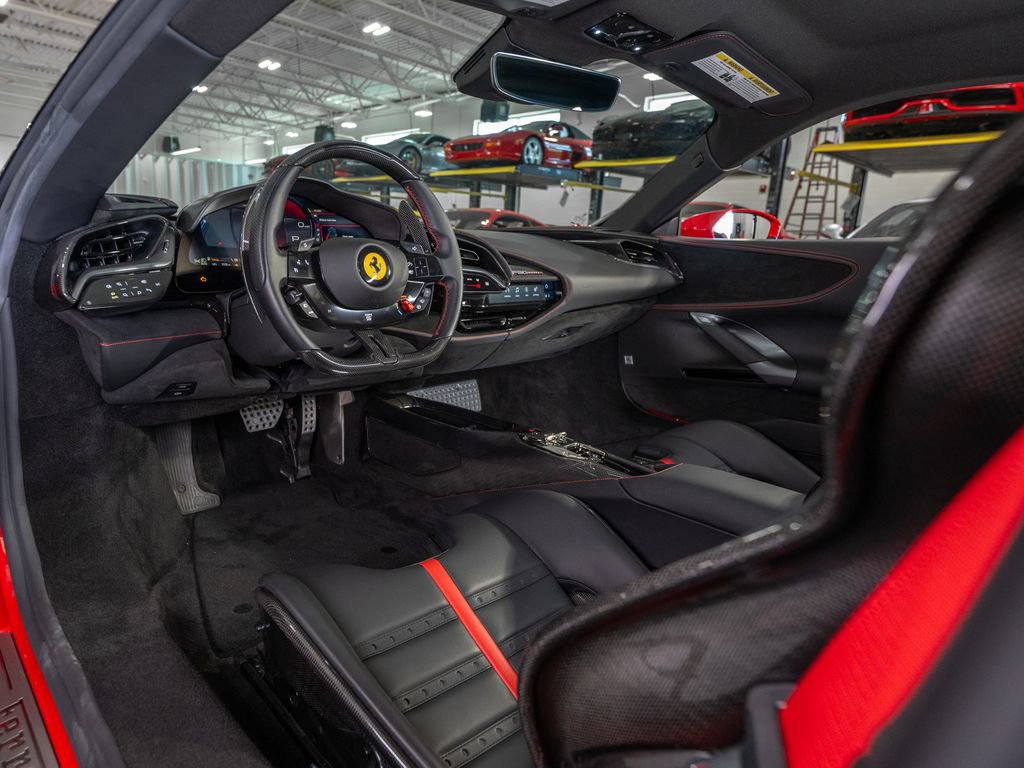 Used 2021 Ferrari SF90 Stradale AWD/4WD image 18