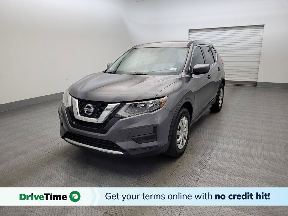 Used 2017 Nissan Rogue S FWD image 1