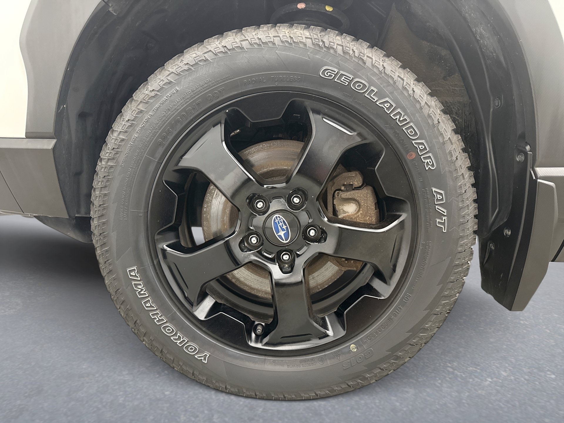 Used 2024 Subaru Forester Wilderness AWD/4WD image 26