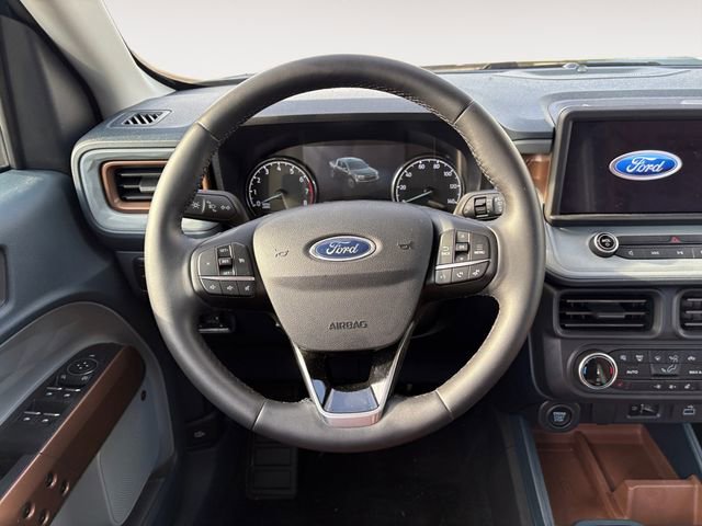 Used 2023 Ford Maverick Lariat w/ Lariat Luxury Package image 12