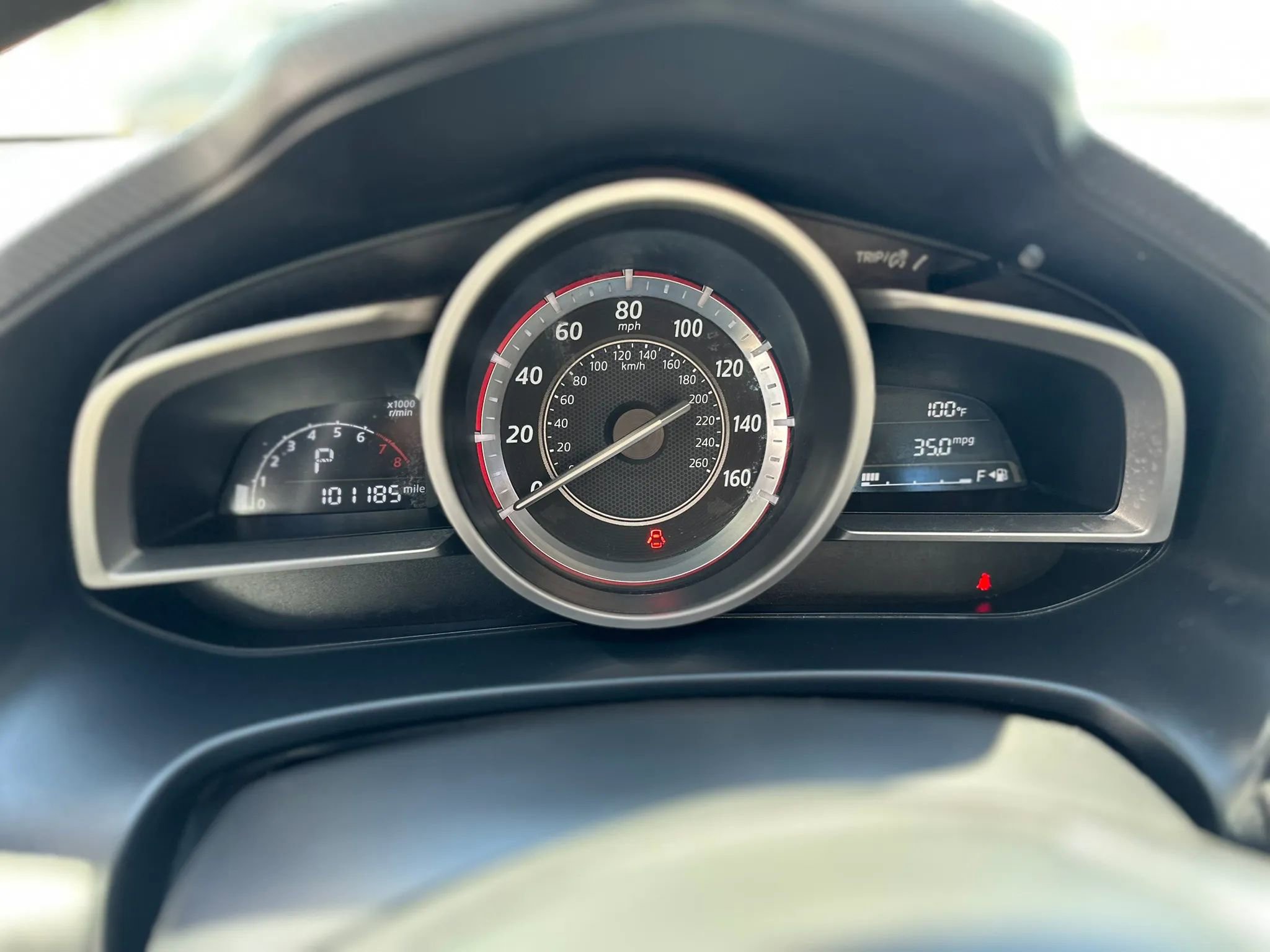 Used 2014 MAZDA MAZDA3 i Sport FWD image 21
