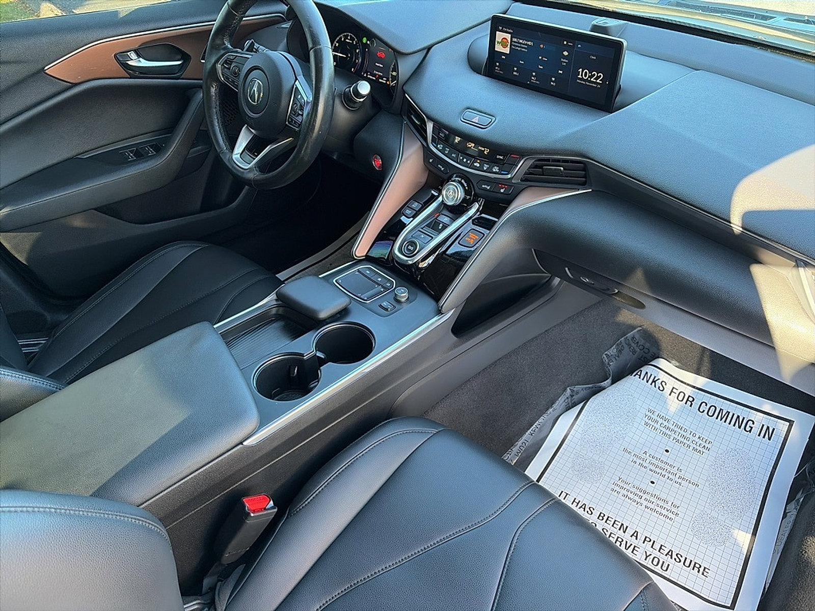 Used 2021 Acura TLX image 43