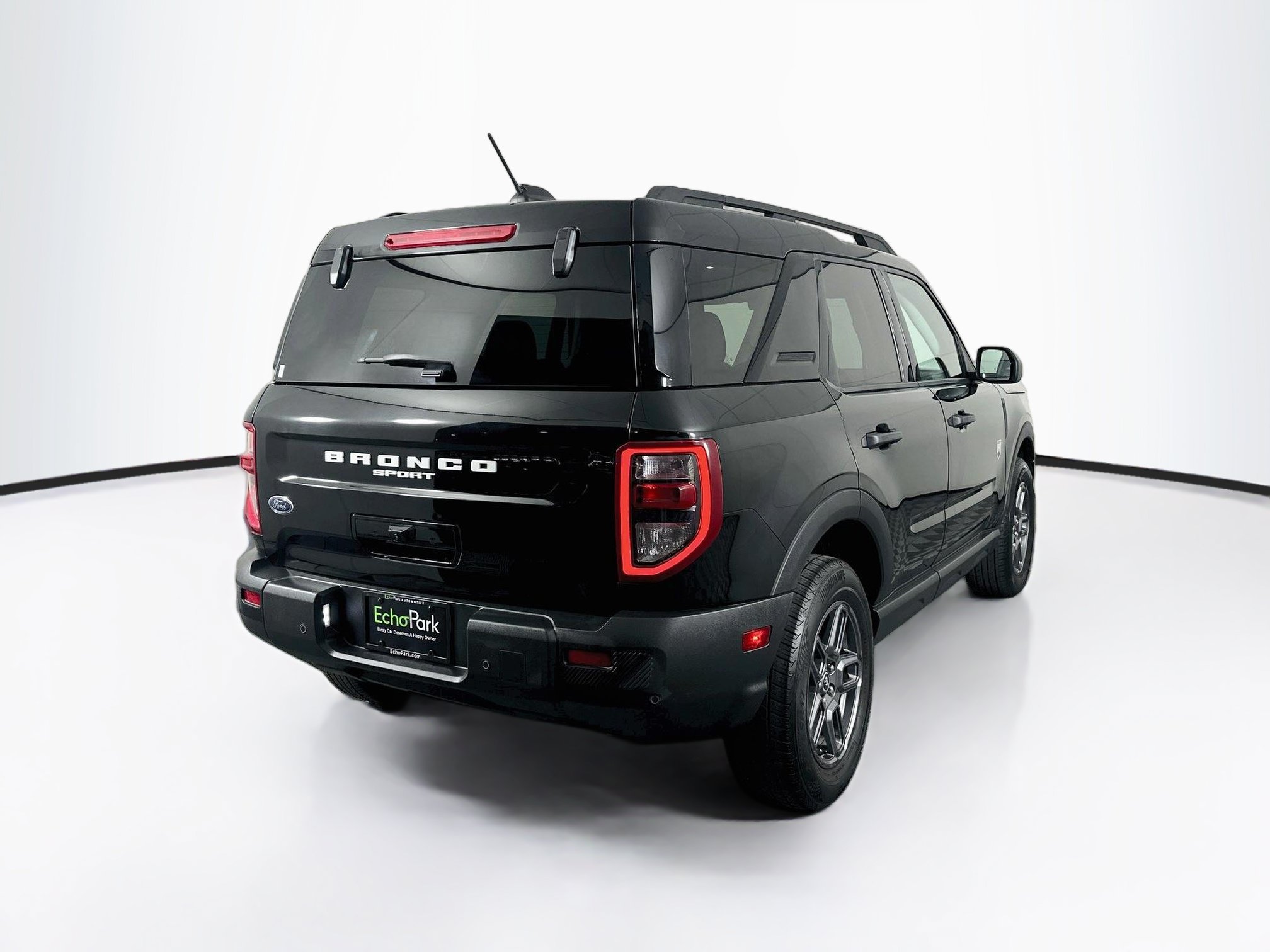 Used 2025 Ford Bronco Sport Big Bend AWD/4WD image 9