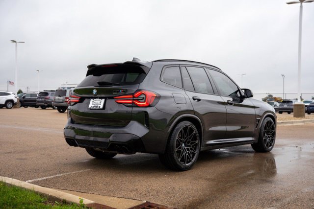 Used 2023 BMW X3 M AWD/4WD image 7