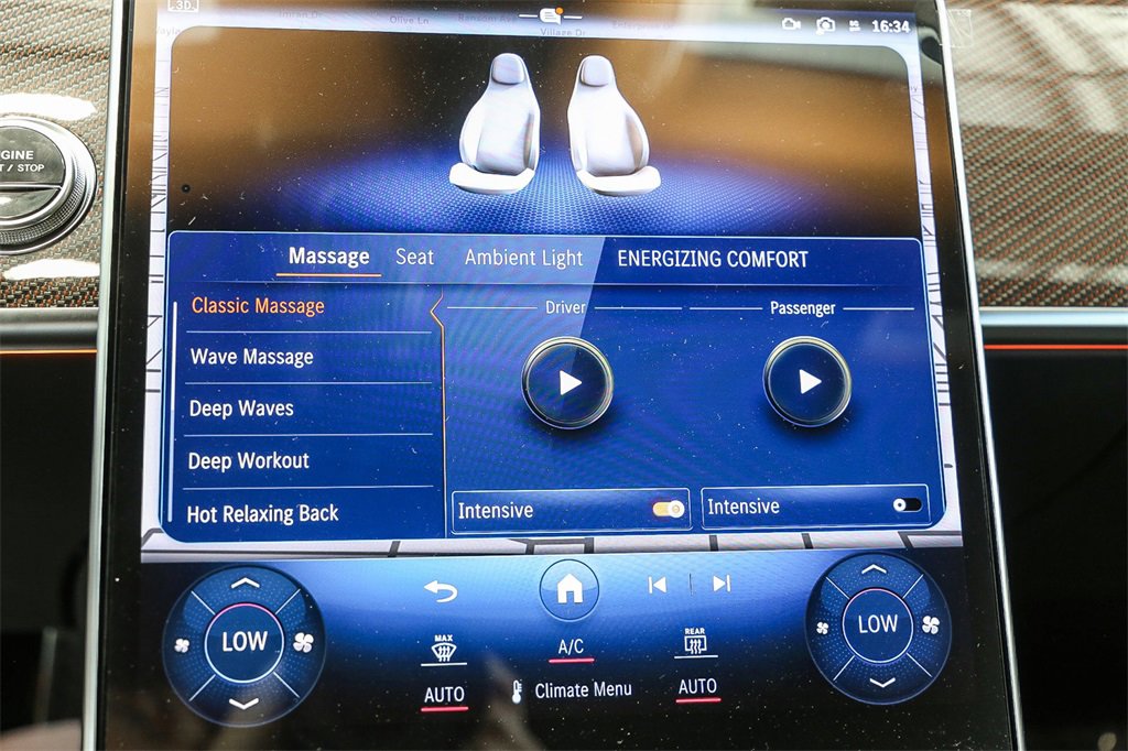 Used 2024 Mercedes-Benz S 63 AMG S image 38