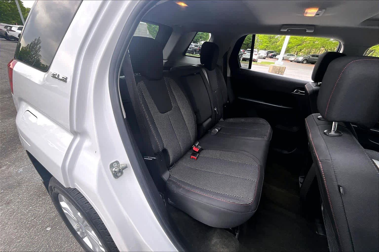 Used 2017 GMC Terrain SLE w/ Chrome Edition AWD/4WD image 21