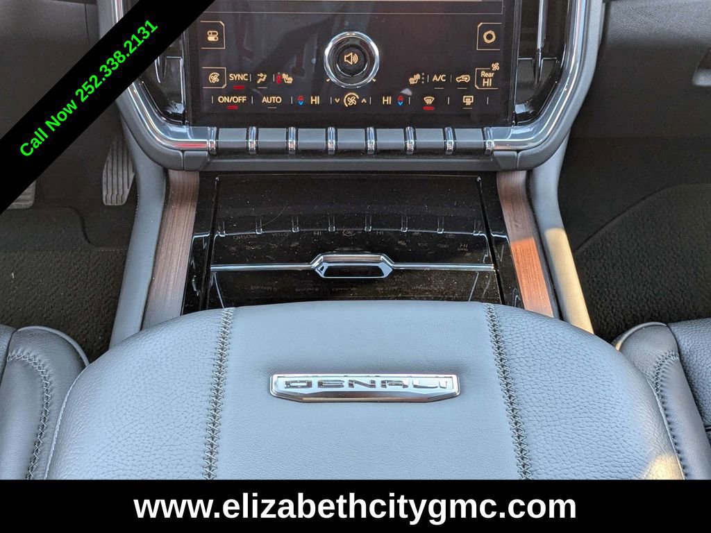 Used 2025 GMC Yukon Denali image 22