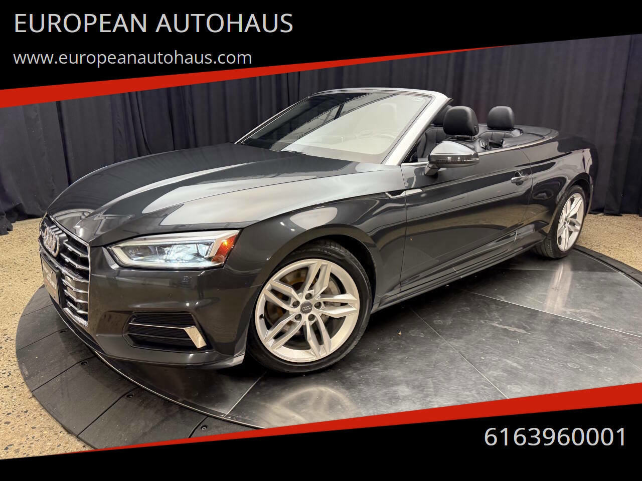Used 2019 Audi A5 2.0T Premium Plus w/ Premium Plus