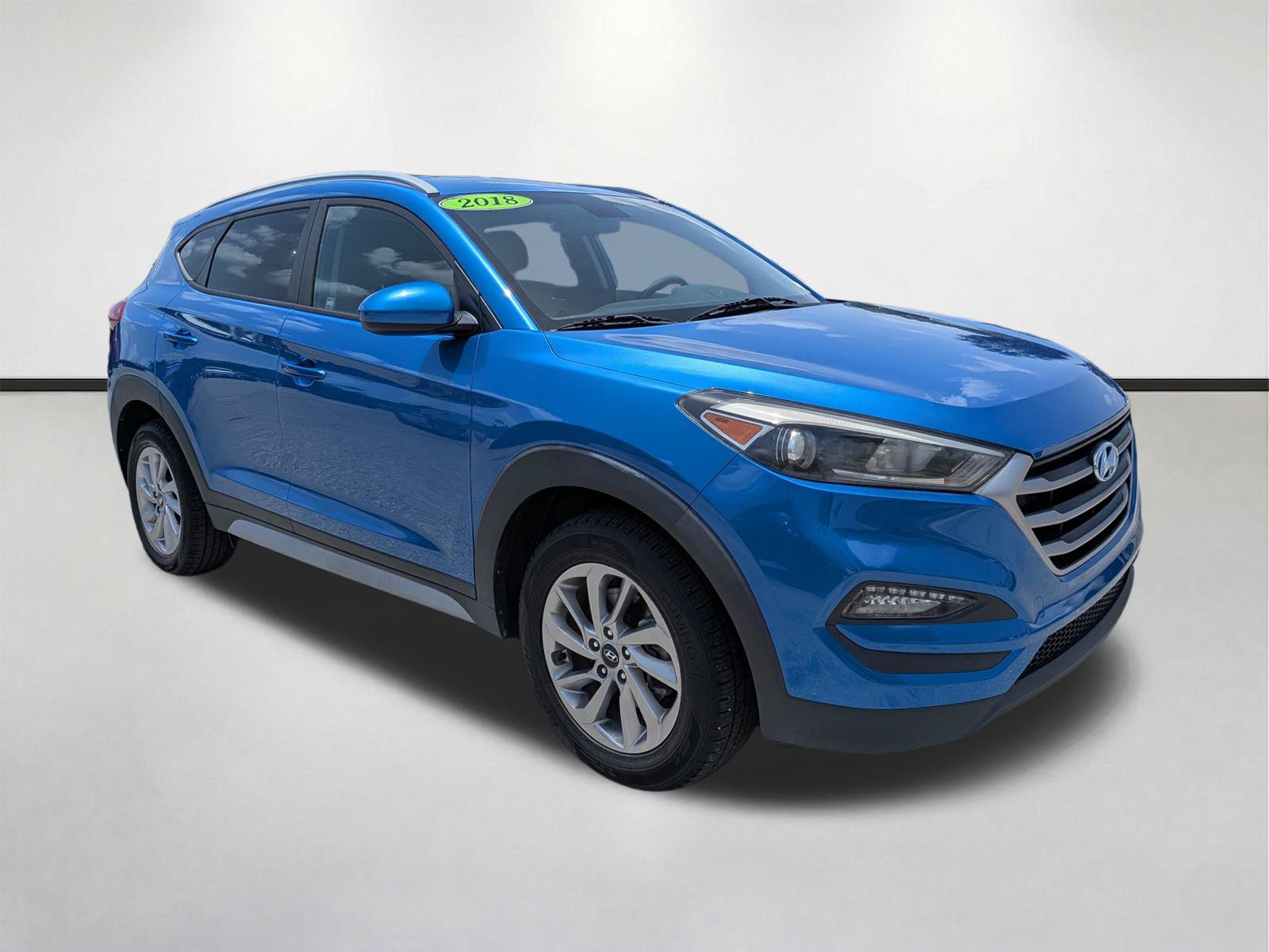 Used 2018 Hyundai Tucson SEL FWD image 1