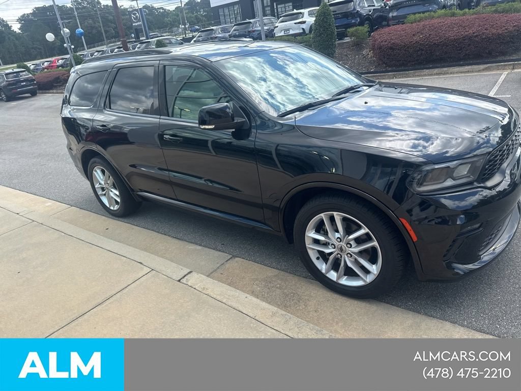 Used 2023 Dodge Durango GT RWD image 5